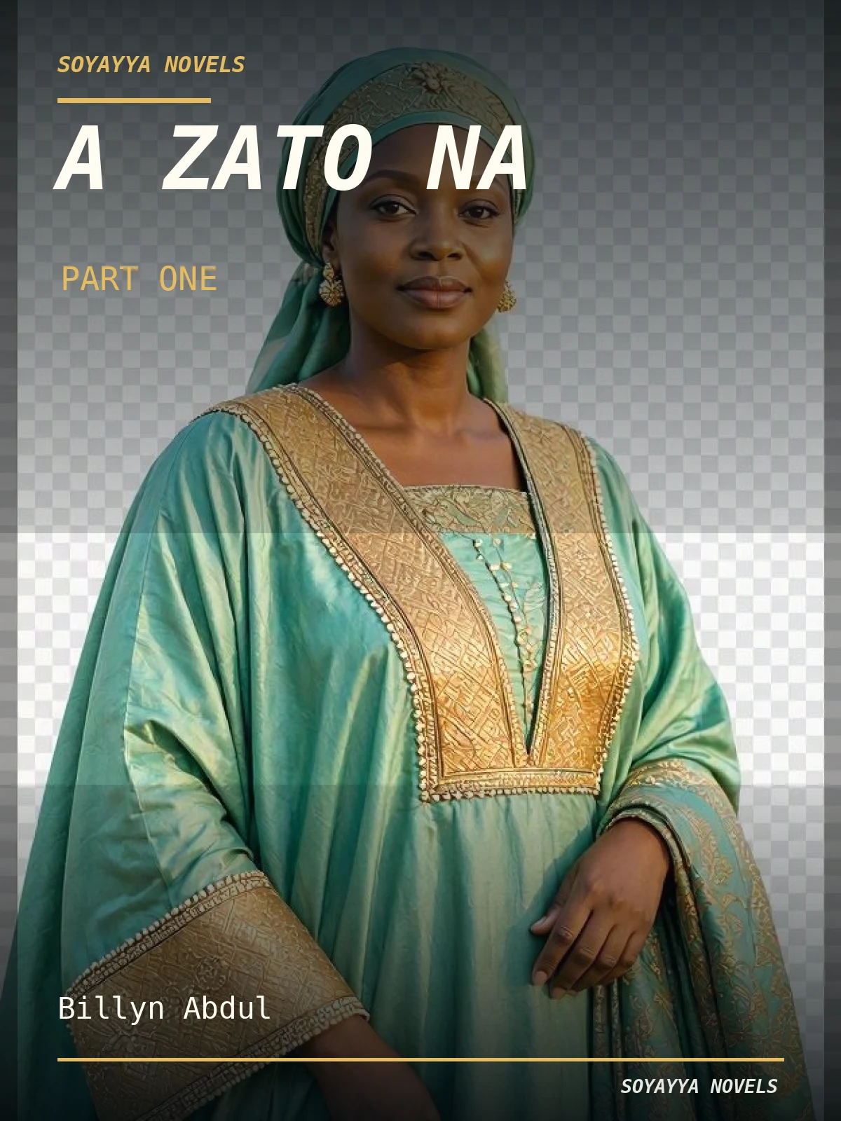 A Zato Na Part One Complete Hausa Novel