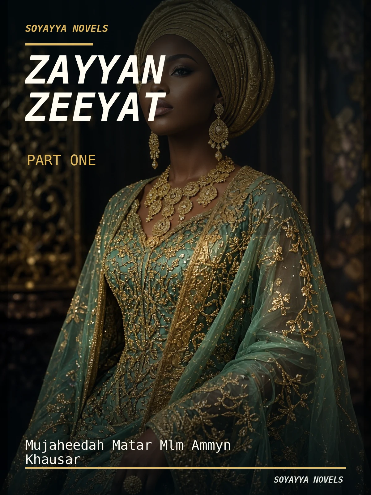 Zayyan Zeeyat Part One Complete Hausa Novel